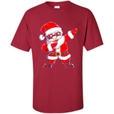 Christmas shirt Dabbing Santa Claus Xmas Gift - Shirt