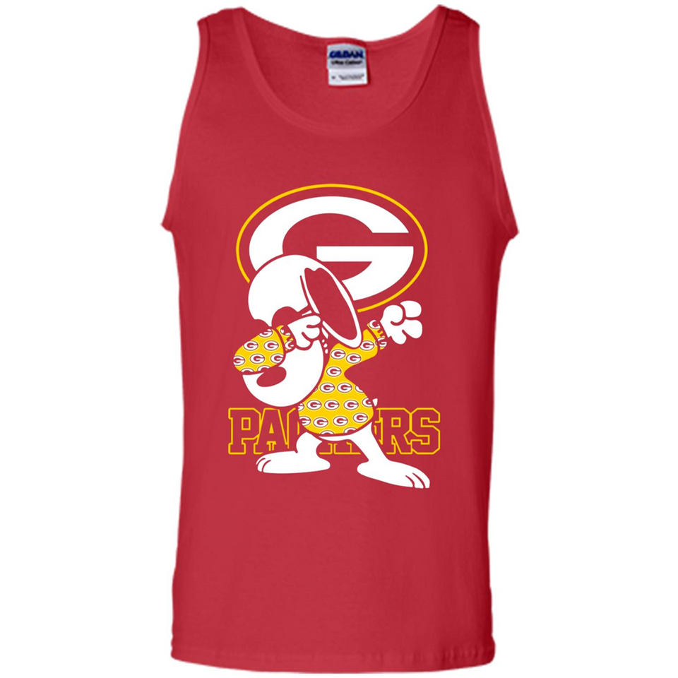 Green Bay Packers Snoopy Dabbing PING PONG