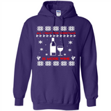 All I Want For Christmas is Wine Ugly sweater PINGPONG