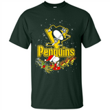 Snoopy Christmas Pittsburgh Penguins - Shirt