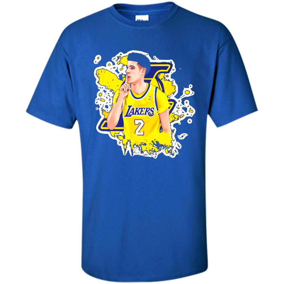 Lonzo Ball shirt Sweatshirt - Shirt