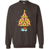 Pizza Christmas Tree PINGPONG