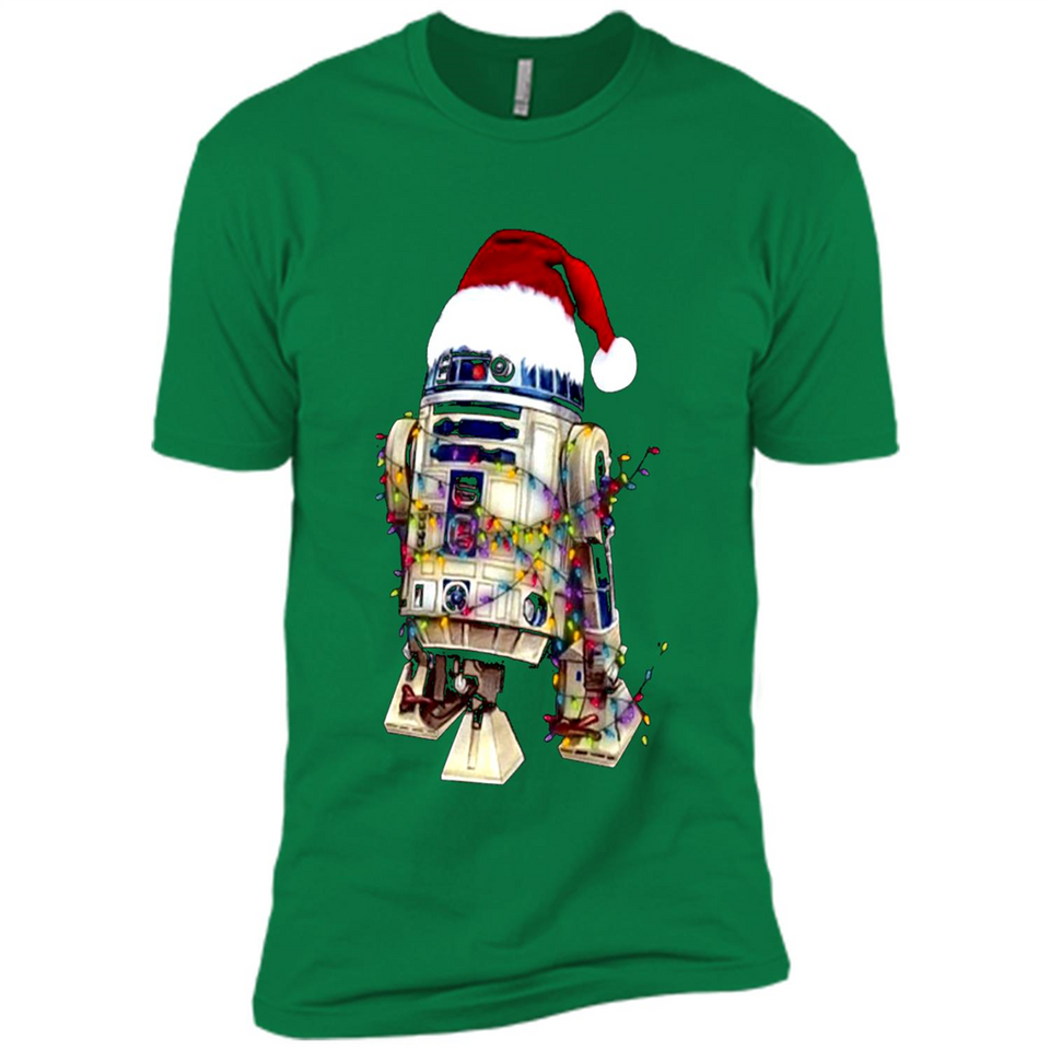 Merry Christmas Star Wars R2 – D2 PINGPONG