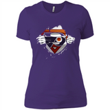 Philadelphia Flyers And Superman Fans