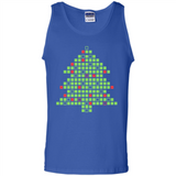 Pixel Christmas Tree