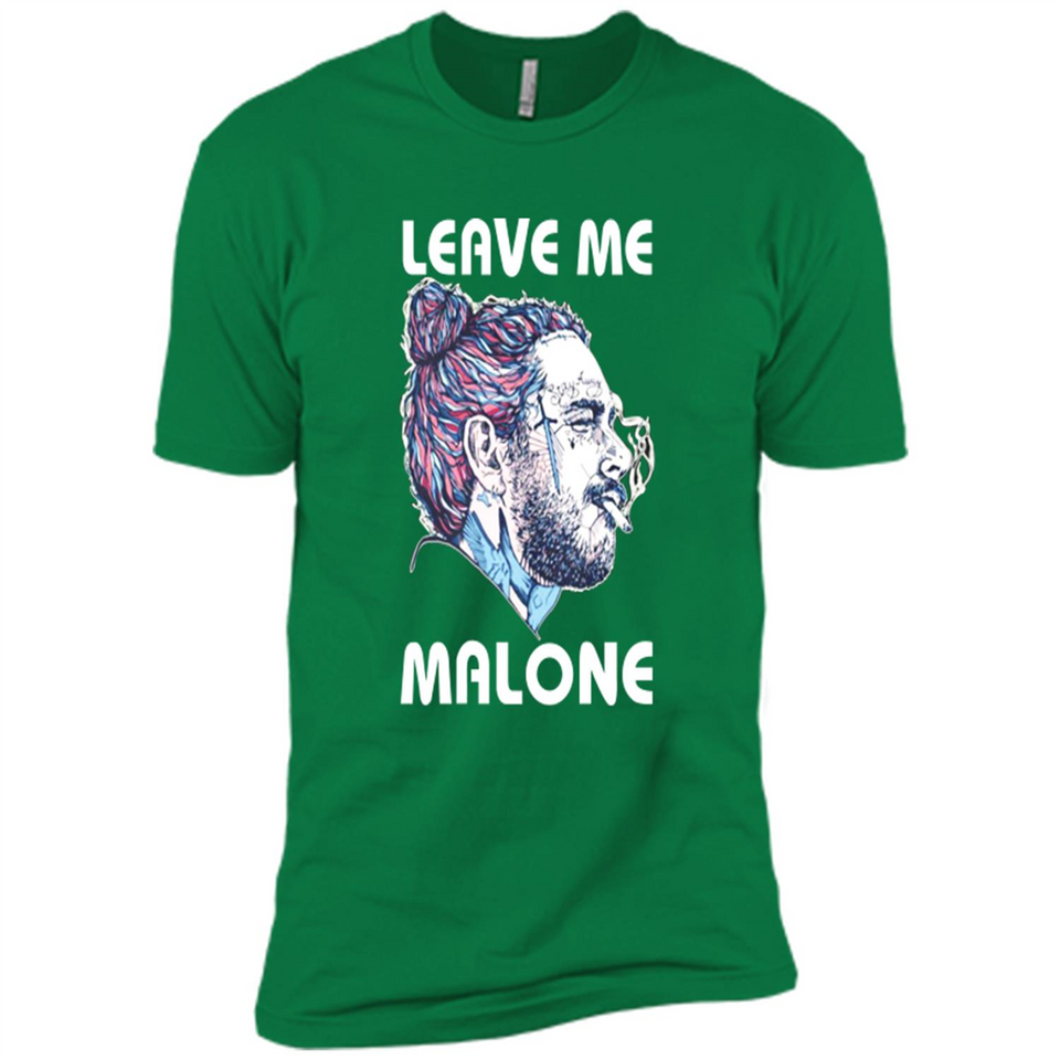 Rapper Post Leave Me Malone