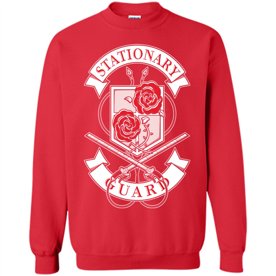 AoT Stationary Guard - Sweatshirt