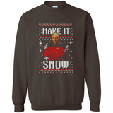 Make It Snow Jean-Luc Picard Star Trek PINGPONG
