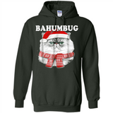 Cat Bah Humbug Christmas
