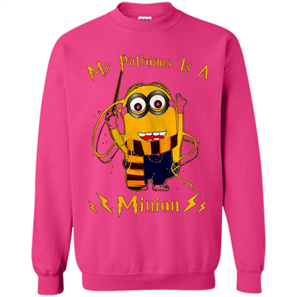 My Patronus Is A Minion PINGPONG
