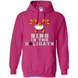 Oklahoma Holiday Christmas Tshirt For Sports Fans
