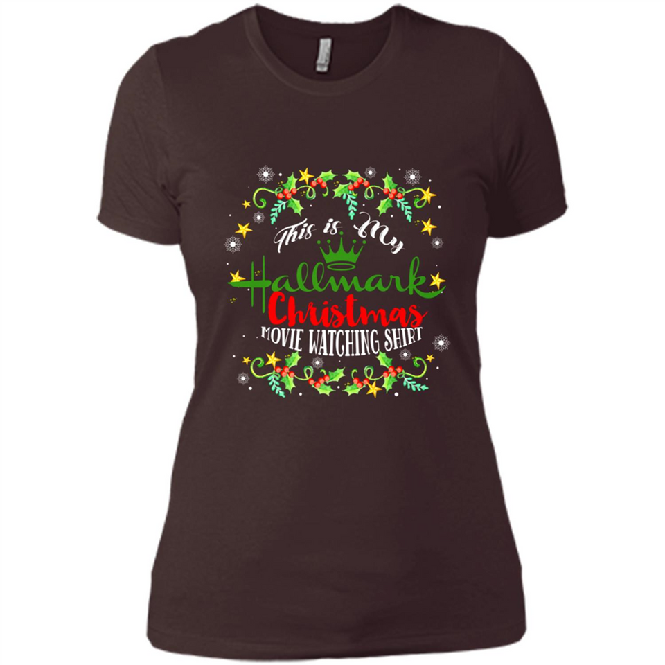 Hallmark Chirtmas Movie Watching Funny Xmas PING PONG