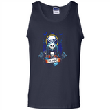 Buffalo Sabres Halloween The Nightmare Before Christmas - Tank Top