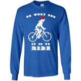 Christmas Cycling Shirt - Christmas Cycling