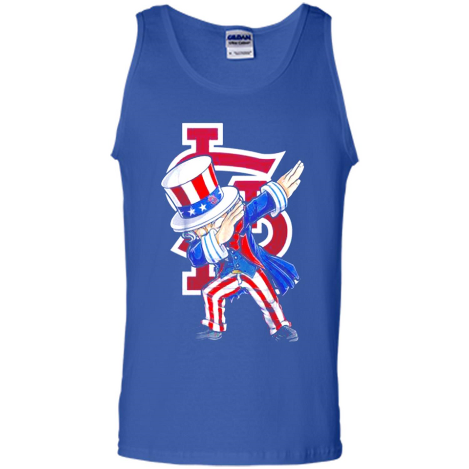 MLB STLOUIS CARDINALS UNCLE SAM DABBING INDEPENDENCE DAY