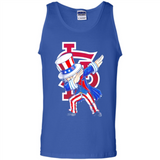 MLB STLOUIS CARDINALS UNCLE SAM DABBING INDEPENDENCE DAY