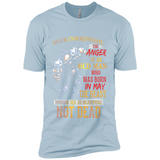 Never Underestimate The Anger Of An Old Man Born In May PINGPONG