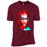 Lil Peep Rapper Fan Wear Shirt Ladies' Boyfriend Shirt - Premium Short Sleeve T-Shirt