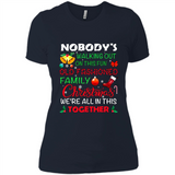 Nobody’s Walking Out On This Fun Old Fashioned Family Christmas PINGPONG