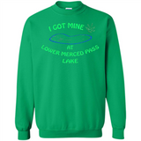 I Got Mine At Lower Merced Pass Lake - Sweatshirt
