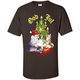 Scandanavian Christmas God Jul