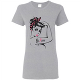 National Breast Cancer Day - Ladies Short-Sleeve