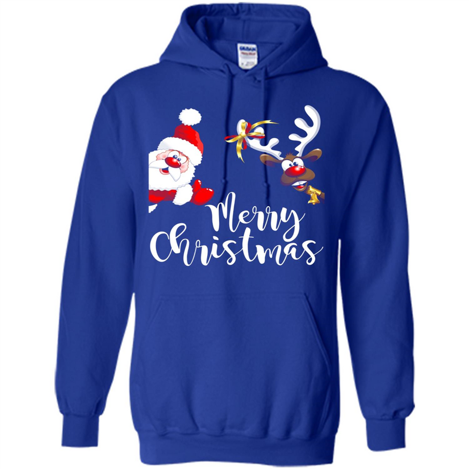 Merry Christmas - Hoodie