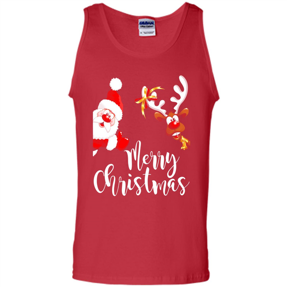 Merry Christmas - Tank Top