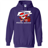 United States Postal Service Santa Claus Dabbing Christmas