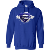 Sacramento Kings And Superman Fans