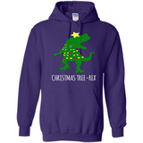 Christmas Tree Rex - Hoodie