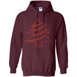 Tuba Text Christmas Tree Musical Instrument Holiday Shirt