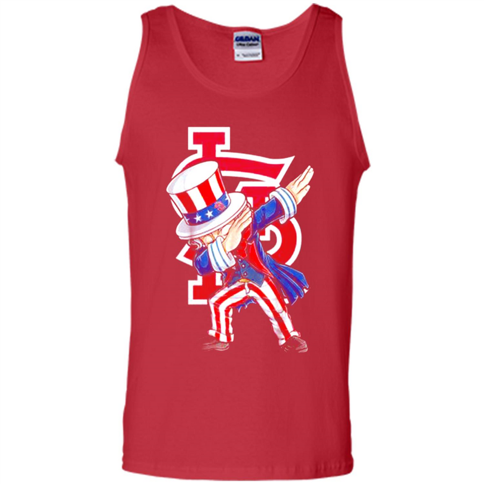 MLB STLOUIS CARDINALS UNCLE SAM DABBING INDEPENDENCE DAY