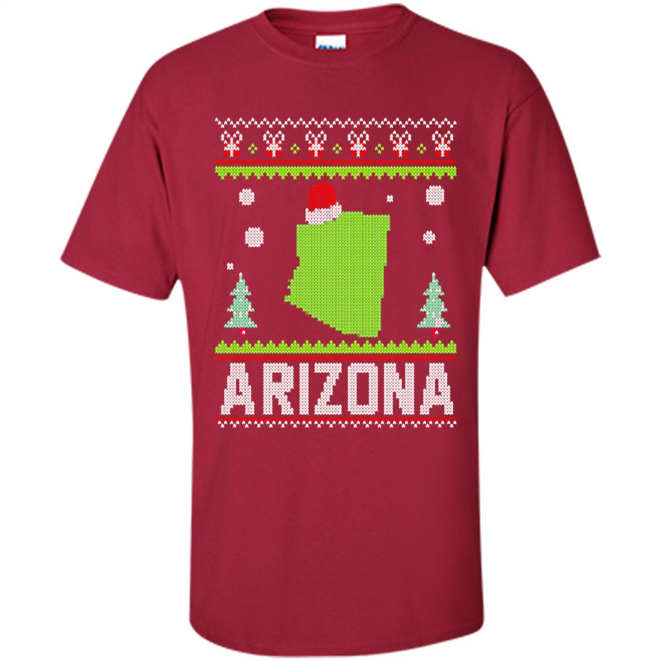 Arizona Christmas - Shirt
