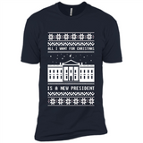 All I want for Christmas is a new president ugly PINGPONG