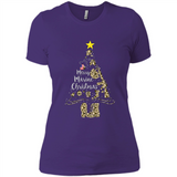 Merry Marine Christmas Tree PINGPONG