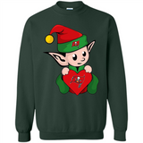Tampa Bay Buccaneers ELF Elves Grinch Santa Claus