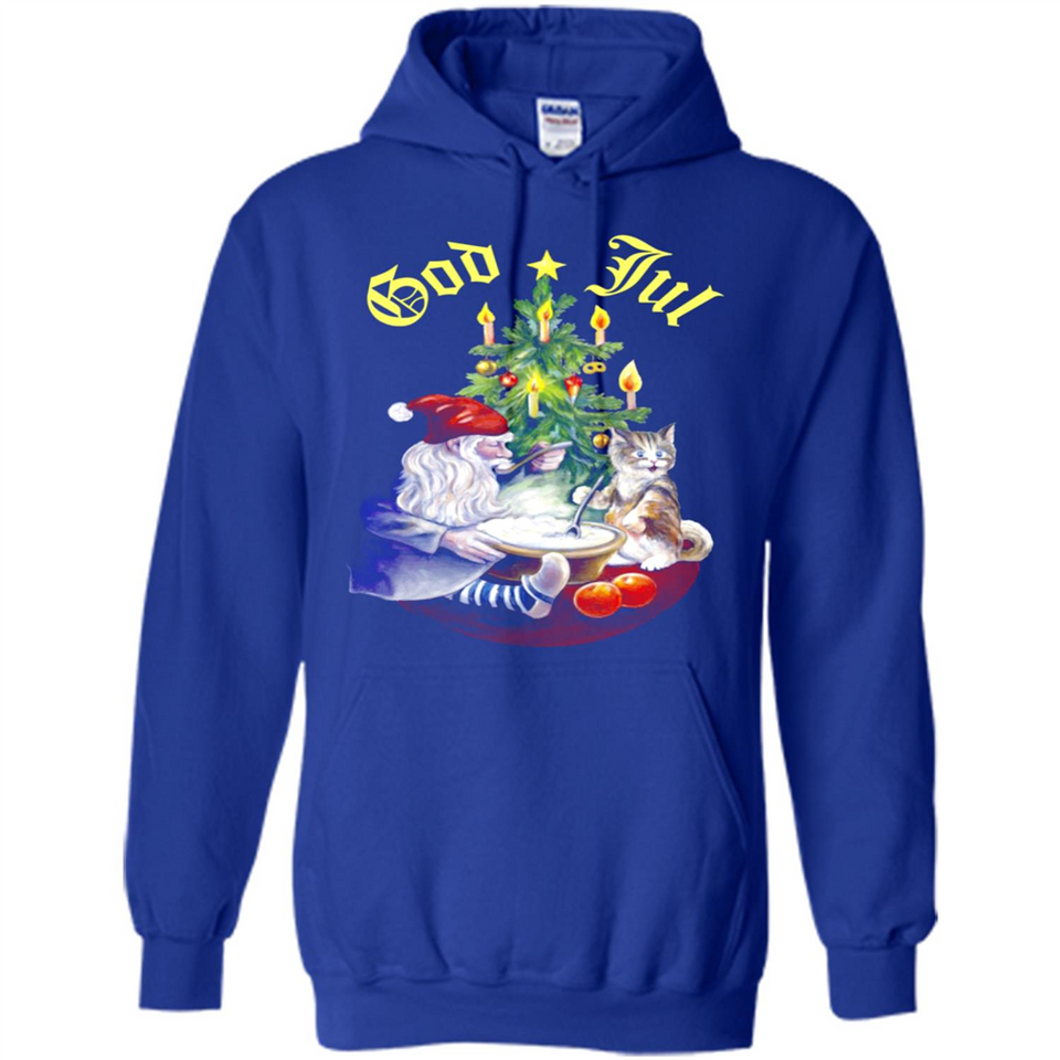 Scandanavian Christmas God Jul
