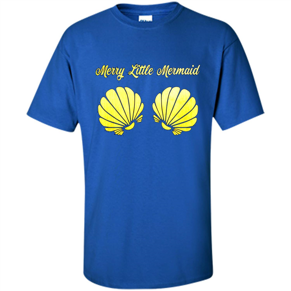 Merry Little Mermaid sweatshirt PINGPONG
