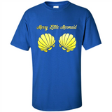Merry Little Mermaid sweatshirt PINGPONG