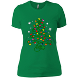 Mickey Mouse Christmas Tree ugly sweater PINGPONG