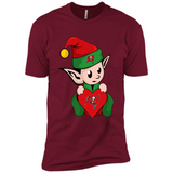 Tampa Bay Buccaneers ELF Elves Grinch Santa Claus