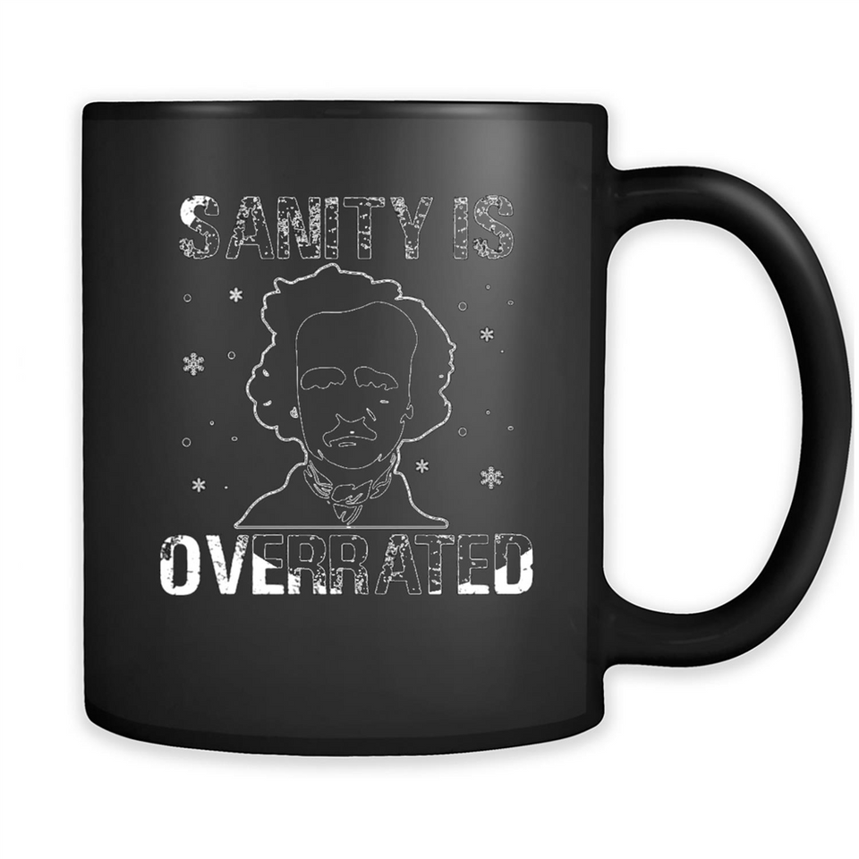 Sanity Is Overrated PINGPONG