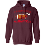 Feast Mode Cardinals Shirt - Arizona Turkey Thanksgiving