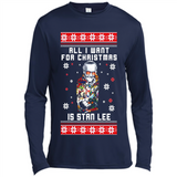 All I want for Christmas is Stan Lee PINGPONG