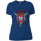 Lynyrd Skynyrd - Rebel Skull Overdyed