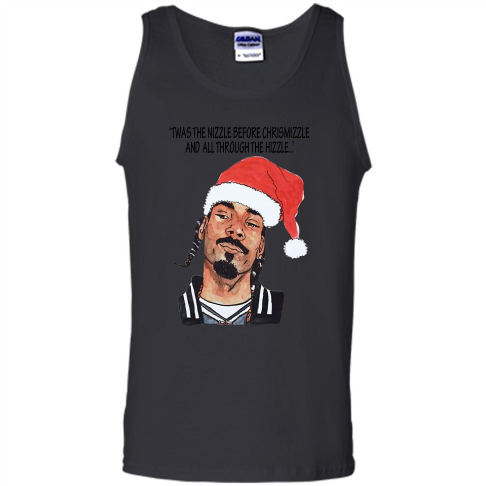 Snoop Dogg Twas The Nizzle Before Chrismizzle And All Through The Hizzle