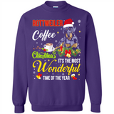 Rottweiler Coffee Wonderful Christmas