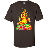 Horse Lover Tees Merry Christmas - Shirt