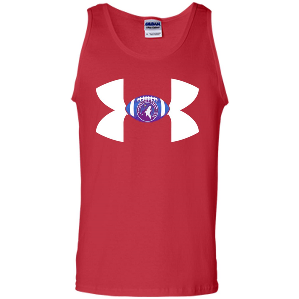 MinnesotaTimberwolves Under Armour Logo - Tank Top